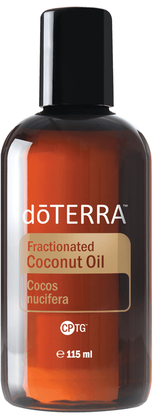 Fractionated Coconut Oil