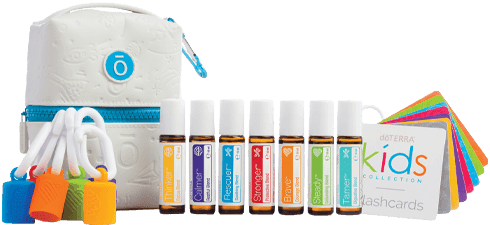 dōTERRA Kid's Collection