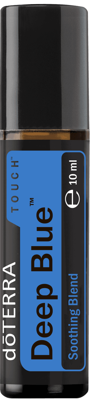 Mélange Deep Blue™ Touch en applicateur à bille