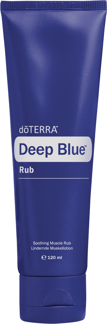 Loção Suavizante Deep Blue Rub™